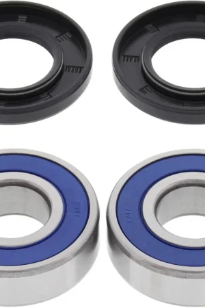 ALL BALLS - 25-1263 - Wheel Bearing - Compatibel met Honda en Suzuki Veilige Betaling