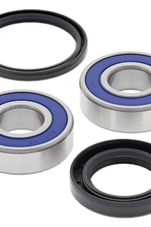 ALL BALLS - 25-1601 - Wheel Bearing - Duurzaam en Betrouwbaar Populair