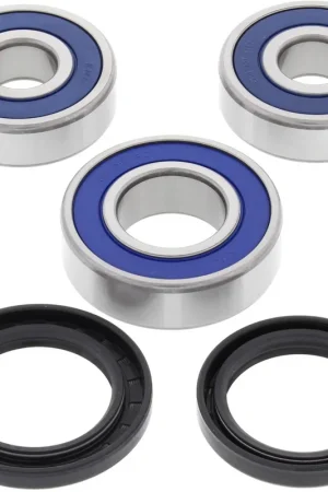 ALL BALLS - 25-1587 - Wheel Bearing Kit - Geschikt voor Triumph Gratis Retour