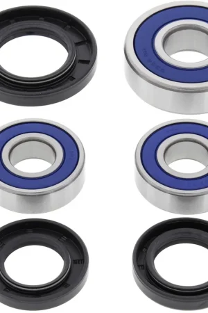 Authentiek ALL BALLS - 25-1248 - Wheel Bearing - Duurzaam en Betrouwbaar