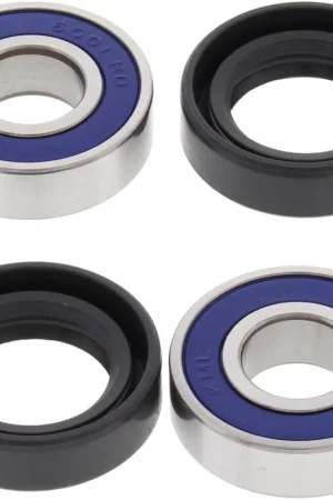 Gecertificeerd ALL BALLS - 25-1009 - Wheel Bearing Kit - Geschikt voor diverse toepassingen