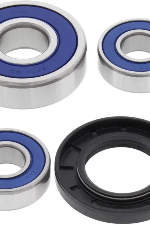 Wereldwijde Verzending ALL BALLS - 25-1455 - Wheel Bearing Kit - Geschikt voor diverse voertuigen