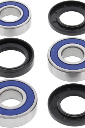 Gratis Retour ALL BALLS - 25-1262 - Wheel Bearing - Geschikt voor Suzuki RM 250