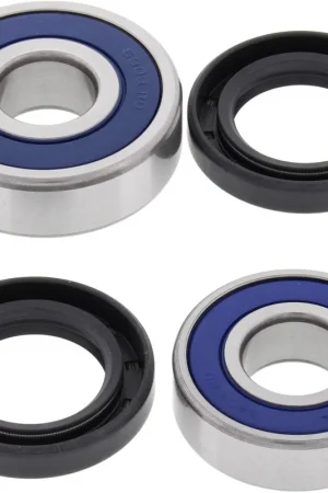 Meest Verkocht ALL BALLS - WHEEL BEARING KIT 25-1214 - Wheel Bearing - Geschikt voor Honda modellen