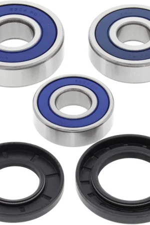 Gecertificeerd ALL BALLS - 25-1245 - Wheel Bearing - Geschikt voor Yamaha