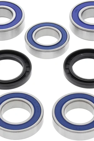 ALL BALLS - 25-1492 - Wheel Bearing Kit - Compatibel met Honda CBR 1000 en CBR 600 Direct Beschikbaar