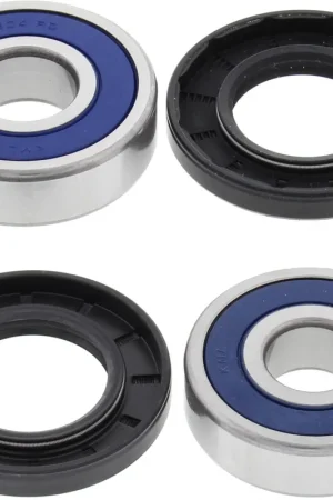 ALL BALLS - 25-1343 - Wheel Bearing - Compatibel met Honda Cm 400 t a en b Beperkt Aanbod