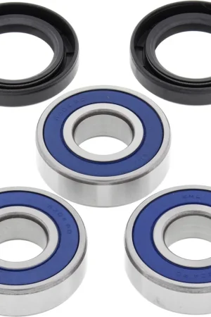 ALL BALLS - 25-1677 - Wheel Bearing - Geschikt voor BMW-modellen Authentiek