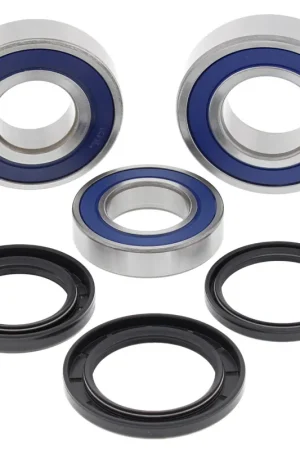 ALL BALLS - 25-1727 - Wheel Bearing - Geschikt voor Yamaha Yzf R1 Garantie Inbegrepen