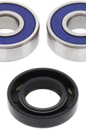 Hete Deal ALL BALLS - 25-1439 - Wheel Bearing Kit - Compatibel met Suzuki Drz 125 l