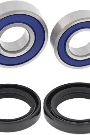 ALL BALLS - 25-1652 - Wheel Bearing Kit - Geschikt voor diverse toepassingen Speciale Aanbieding