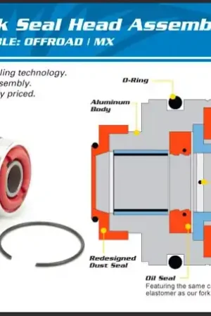ALL BALLS - 37-1118 - Suspension Rear Repair - Hoogwaardige kwaliteit Koop Vandaag