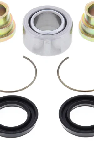 Direct Beschikbaar ALL BALLS - SHOCK BEARING KIT 29-1018 - Suspension Rear Repair - Compatibel met Honda XR-modellen