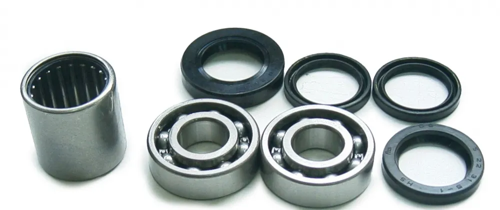 TOURMAX - SAO-113 - Swing Arm Bearing/Seal Kit - Seals Inbegrepen Snelle Levering