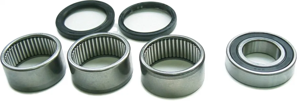 Modern TOURMAX - SAO-411 - Swing Arm Bearing/Seal Kit - SEALS INCLUDED