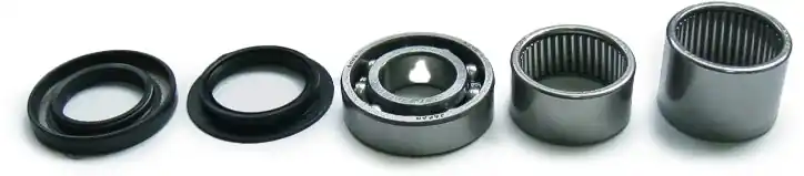 TOURMAX - SAO-408 - Swing Arm Bearing/Seal Kit - Compleet met seals Gereduceerde Prijs