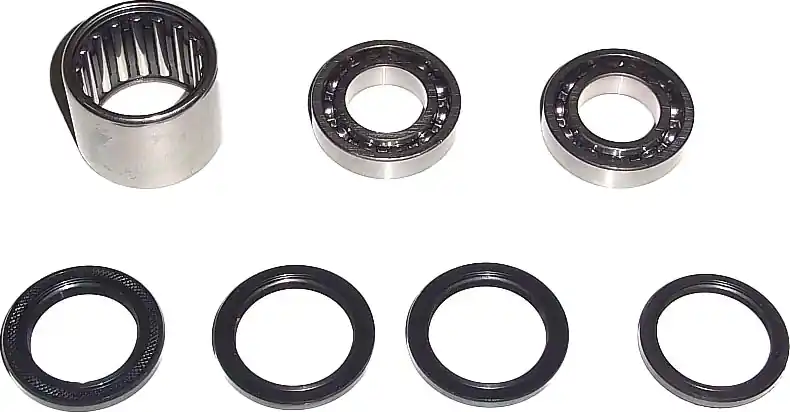 Uitverkoop TOURMAX - SAO-118 - Swing Arm Bearing/Seal Kit - Seals Included