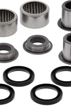 ALL BALLS - SHOCK BEARING 21-0002 - Shock Bearing Kit - Geschikt voor Suzuki Ltr 450 Alleen Vandaag