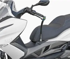 Bestel Nu Kawasaki Stuurslot Premium