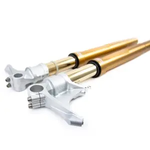 R6/R1/MT10 Öhlins VoorvorkSet FGRT 200 Weekendaanbieding