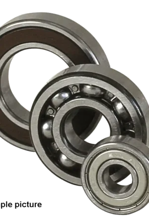 NSK - 6204DDU - Wheel Repair - LAGER DDU Actieprijs