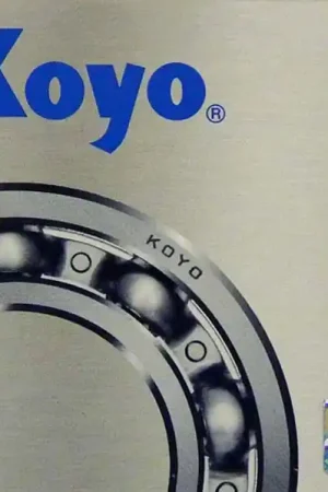 Gratis Retour KOYO - 6302 2RS C3 - Wheel Repair - Betrouwbaar Lager