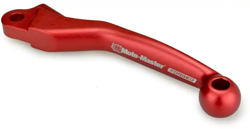 Wereldwijde Verzending MOTO MASTER - CLUTCH LEVER REPLACEMENT - Hand Controls - PIVOT, RED