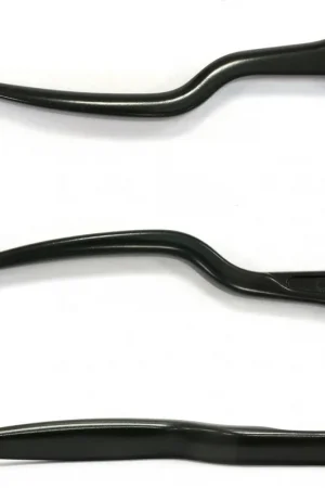 2TORQ - LEVER CLUTCH BLK 57620-HN9-100 - Hand Controls - Geschikt voor Hyosung Bestseller