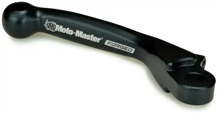 MOTO MASTER - LEVER FORGED MX PIVOT BRAKE - Hand Controls - KAWASAKI - BLACK Gratis Verzending