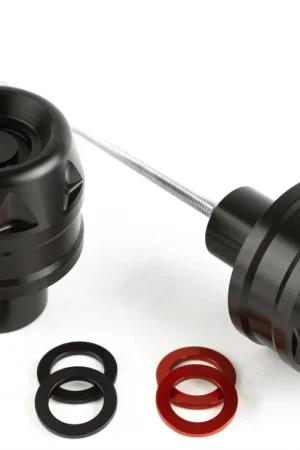 Dagaanbieding GILLES - GTA AXLE PROTECTORS - Hand Controls - BMW F 900 R Compatibiliteit