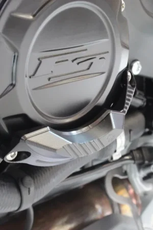 Nu Kopen GILLES - MP.GT ENGINE COVERS - Hand Controls - Engine Protector Right