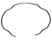 Limited Edition TOURMAX - CIR-4 - Suspension Front Repair - Circlip voor vorkolieafdichting