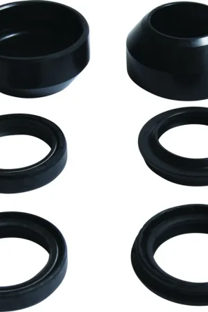 Laatste Kans ALL BALLS - 56-185 - Suspension Front Repair - Fork Oil Seal & Dust Kit