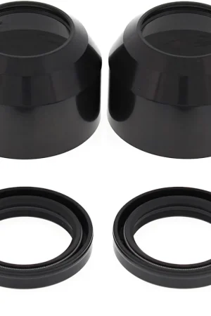 Tijdelijk Beschikbaar ALL BALLS - FORK OIL SEAL & DUST KIT 56-172 - Suspension Front Repair - Geschikt voor Suzuki Sp 370