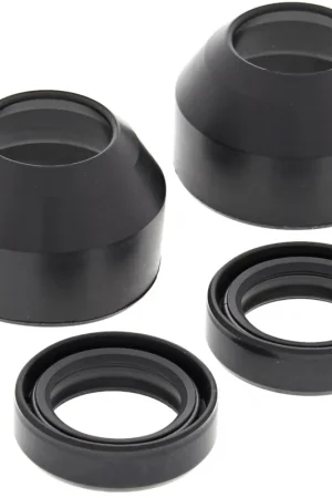 Geld-Terug-Garantie ALL BALLS - FORK OIL SEAL & DUST KIT 56-100 - Suspension Front Repair - Compatibel met Yamaha PW 80 en TTR 90