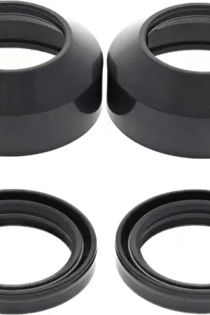 ALL BALLS - FORK OIL SEAL & DUST KIT 56-180 - Suspension Front Repair - Compatibel met Kawasaki en Yamaha Fabrieksprijs