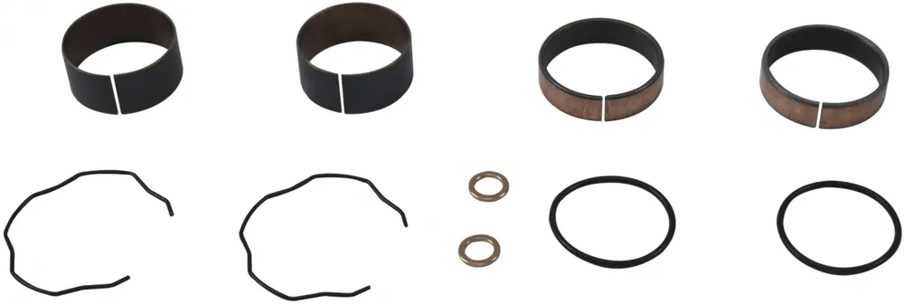 Op = Op ALL BALLS - FORK BUSHING KIT 38-6141 - Suspension Front Repair - Compatibel met Kawasaki Versys 1000