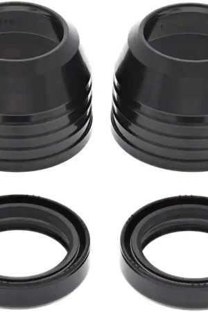 Superprijs ALL BALLS - FORK OIL SEAL & DUST KIT 56-179 - Suspension Front Repair - Compatibel met Yamaha Rd 250 en 350