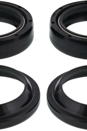 ALL BALLS - 56-116 - Suspension Front Repair - Fork Oil Seal & Dust Kit Wereldwijde Verzending