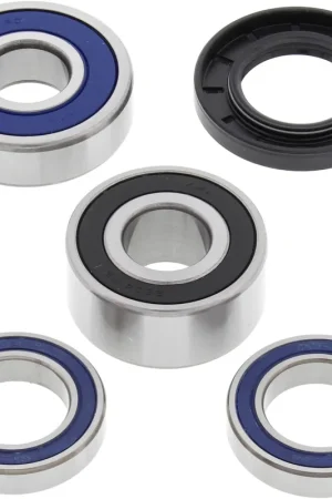 ALL BALLS - 25-1383 - Wheel Bearing Kit - Compatibiliteit met diverse voertuigen Premium