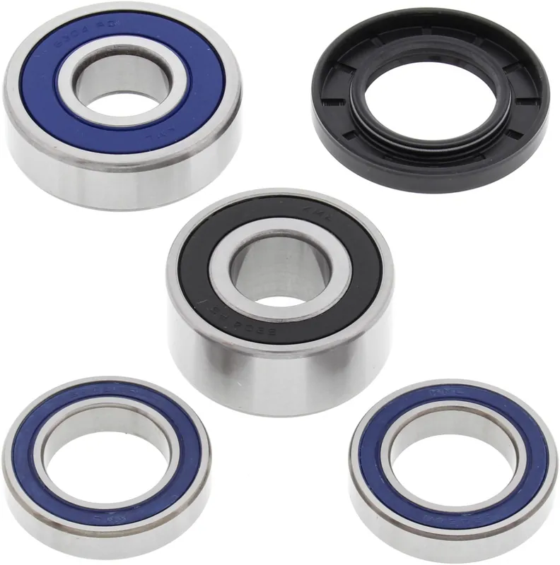 ALL BALLS - 25-1383 - Wheel Bearing Kit - Compatibiliteit met diverse voertuigen Premium