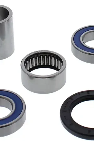 ALL BALLS - 25-1772 - Wheel Bearing Kit - Compatibiliteit met diverse voertuigen Express Levering