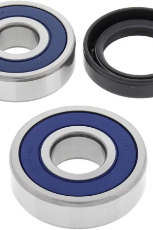 Gereduceerde Prijs ALL BALLS - 25-1335 - Wheel Bearing - Compatibel met Honda-modellen