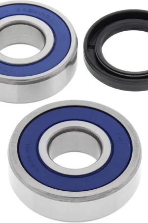 ALL BALLS - 25-1237 - Wheel Bearing Kit - Compatibel met Honda PC 800 Rechtstreeks Van De Fabrikant