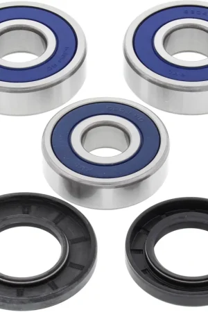 ALL BALLS - 25-1340 - Wheel Bearing Kit - Compatibel met Yamaha Xs 500 e Meest Verkocht