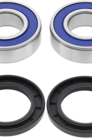 ALL BALLS - 25-1511 - Wheel Bearing Kit - Compatibel met Honda Finale Uitverkoop