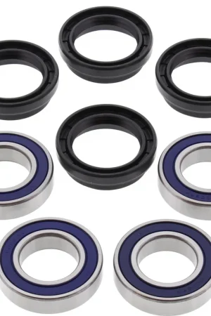 ALL BALLS - 25-1409 - Wheel Bearing - Compatible with Yamaha Yfm 660 grizzly 2 Finale Uitverkoop
