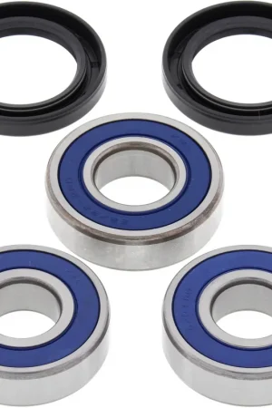 Exclusief ALL BALLS - 25-1155 - Wheel Bearing - Compatibel met Honda Cbr 600
