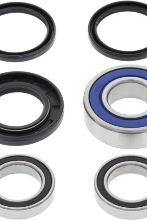 ALL BALLS - 25-1192 - Wheel Bearing - Geschikt voor Kawasaki Kx 125 f Geld-Terug-Garantie