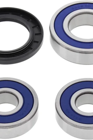 ALL BALLS - 25-1287 - Wheel Bearing - Compatibel met Kawasaki Z 900 Op = Op